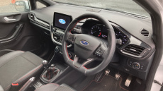 Ford Fiesta 1.0 EcoBoost Hybrid mHEV 125 ST-Line X Edition 5dr Petrol Hatchback